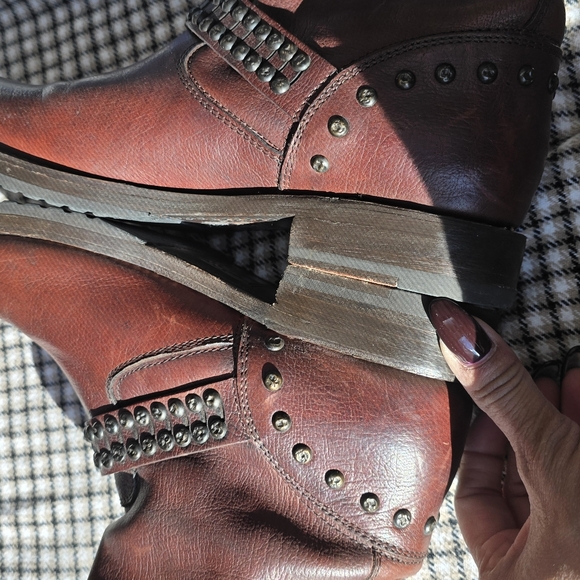FRYE Veronica Boots - Picture 16 of 16